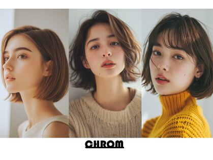 クロム 狭山ヶ丘店(CHROM)の写真