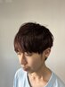 【先着7名様限定】似合わせカット+透明感カラー(茅ヶ崎/カウンセリング)