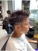 NEXT NEO【櫻田】スパイキーショート ピンパーマ