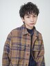 メンズカット+メンズパーマ+トリートメント　￥11550
