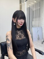 アマトウキョウ 表参道(AMA TOKYO)&nbsp;レイヤーカット 韓国ヘア ミルクティー 高島大登