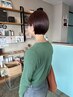 アロマスパ30分＋カット＋トリートメント