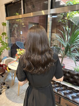 キュリオ(CURIO) 透け感たっぷりベージュ◎