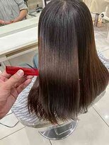 アッシュ 成増店(Ash)&nbsp;美髪　縮毛矯正