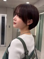 アスター 天神大名店(Aster) マロンベージュ/ボブ/前髪/レイヤー/小顔/髪質改善/縮毛矯正天神