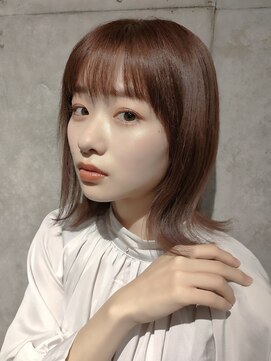 キルシェ(Kirsche) 20代30代40代50代◎外ハネボブ小顔カット癖毛◎多毛◎巣鴨駒込