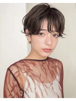 hum 立川【ハム】髪質改善・酸性ストレート・縮毛矯正 ココアベージュ/オリーブグレー/小顔/黒髪[立川/髪質改善]