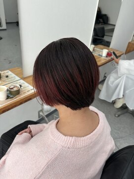 ルミナス(Luminous) レッド