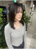 【MIZU】おしゃれさんにおすすめ♪無造作レイヤー