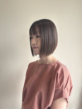 細めハイライト