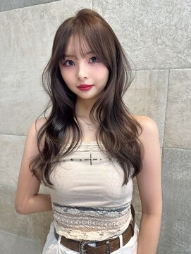 ロンドアリシア 金山(Lond Alexia) ダブルカラー/トリートメント/酸性ストレート/オージュア