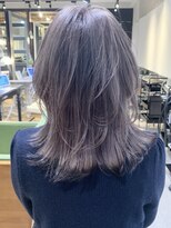 ザザ ZA/ZA 神楽坂&nbsp;個性派ウルフ