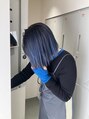 ステラ(STELLA)&nbsp;ブルー×ボブ
