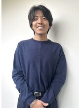 サラジュ 西宮北口店(SARAJU)&nbsp;峯口 弘憲