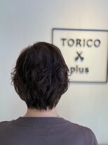 トリコ プラス 本八幡店(TORICO plus) ショートスタイル