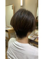 美容室 アイディー i-dee&nbsp;大人ショート