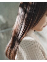 テネール(TENELE)&nbsp;ストレートロングヘア