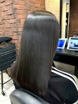 シエル ハーバーランド umie店(CIEL)&nbsp;髪質改善ストレート／ツヤツヤ縮毛矯正