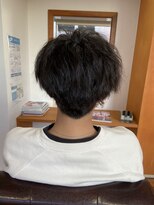 ミモザ(mimosa) メンズツイストパーマ