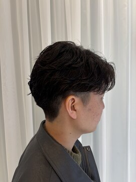 ビーエリアプレミアータ(BE AREA PREMIATA) フェザーパーマ