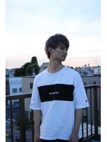 ザップ(ZAP) MEN'S HAIR ショートレイヤー