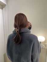 セルニ 福島(SELNI)&nbsp;20代30代40代　春カラー/ブラウン/ベージュ