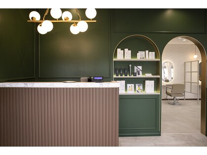 アーサス バイ ヘッドライト 新潟京王店(ursus by HEADLIGHT)の写真