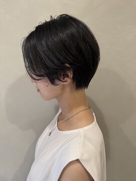 ラーム 宇部高校前店(rame) レイヤースタイル、髪質改善