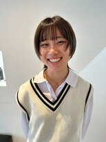 Folklore【フォークロア】翠町支店　《髪質改善サロン》&nbsp;ストレートパーマ・縮毛矯正