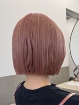 エニ 自由が丘(ENi)&nbsp;ミニボブ/パツっとボブ/イメチェン/美髪/自由が丘