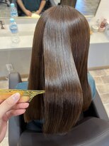 スターリバー(STAR RIVER)&nbsp;酸性ストレートカットカラートリートメント