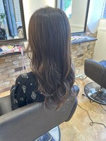 ヘアールーチェ(Hair Luce) 透明感×艶カラー