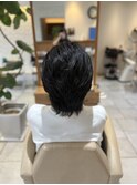 フェザーセンターウルフ