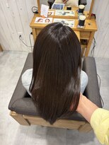 ルミ 高崎駅店(Lumi)&nbsp;ベージュカラー(高崎/高崎美容室)