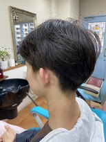 リエットサローネ(Lieto Salone) ナチュラルマッシュショート