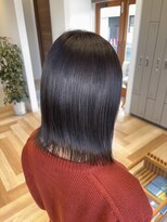 ドライブヘアー(Drive hair) ブルージュカラー