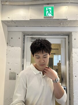 ベンジー 天神店(benji) スパイキーショート