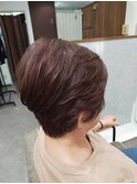 白髪ぼかし