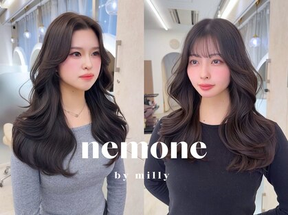 ネモネ バイ ミリー 梅田茶屋町(nemone by milly)の写真