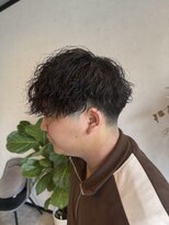 コウ(Kou)&nbsp;「Kou(コウ)」#バロックパーマ