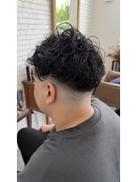 イオ(io)&nbsp;クセ毛を活かしたカット