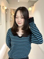チル(chill) 巻きやすい!たっぷりレイヤー