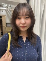 ダーリン(Darlin)&nbsp;hush cut