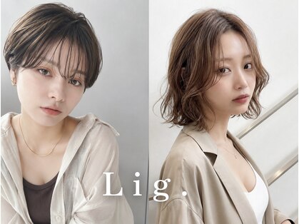 リグ 横浜(Lig.)の写真