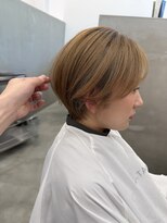 アガタヘアー 西風新都店(AGATA hair)&nbsp;短くする。ではなく『似合う形に整える』