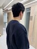 小林専用《頭皮のニオイと毛穴詰まり改善》カット+頭皮クレンジング