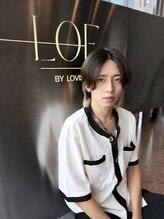 ロエ 大宮(LOE)&nbsp;田口 星斗