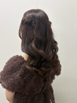 コタン(COTAN)&nbsp;ねじりハーフツイン〈中路〉