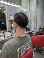 アリイ(ali'i) 海外風フェード