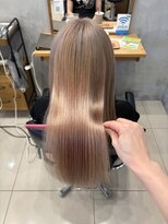 カノエ 防府田島店(canoe)&nbsp;レイヤーカット/似合わせカット